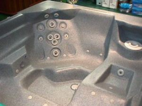 Spa Specialist Hot Tub
